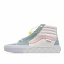 Vans Sk8-Hi Classic High-Top Sneaker Espadrilles