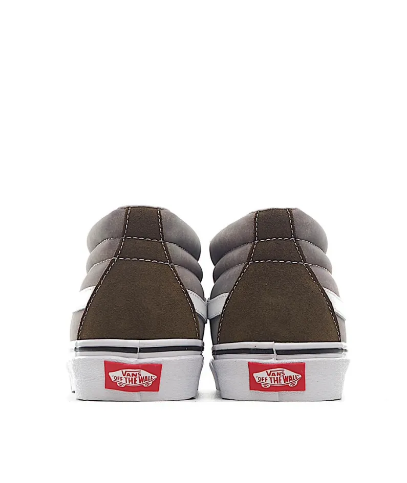 Vans Sk8-Hi Classic High-Top Sneaker Espadrilles