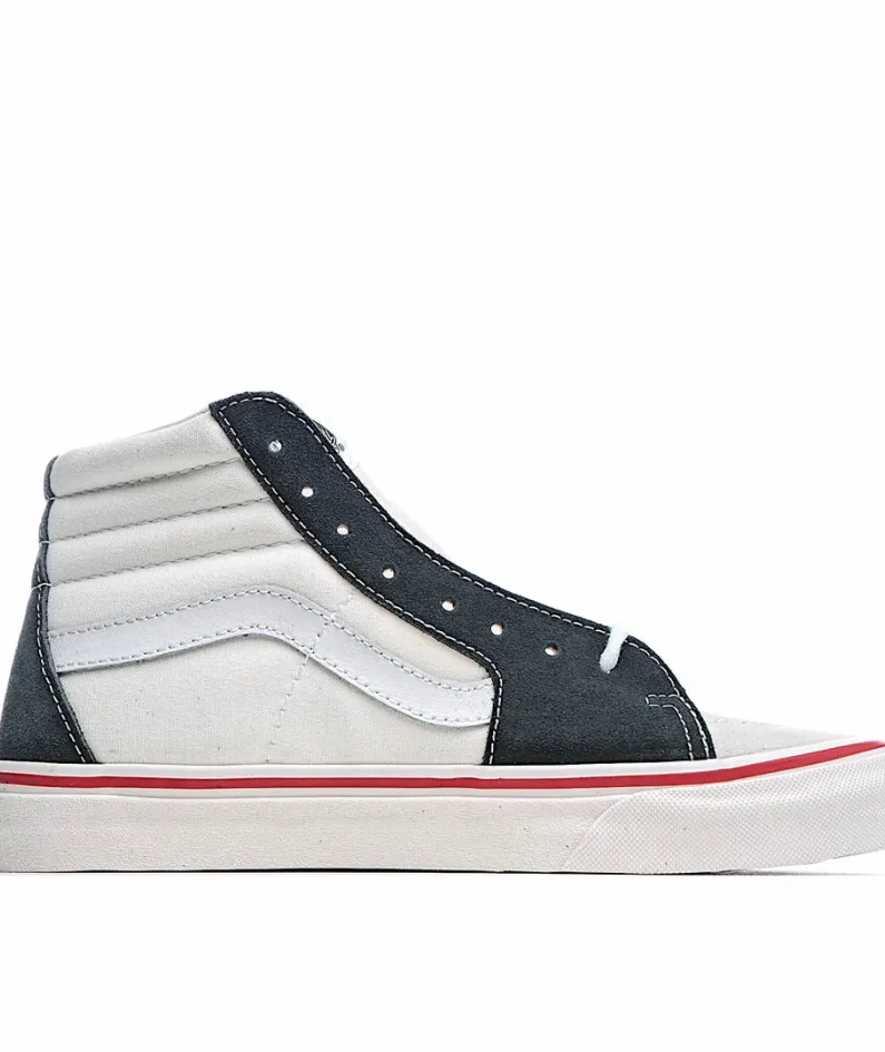 Vans Sk8-Hi Classic High-Top Sneaker Espadrilles