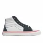 Vans Sk8-Hi Classic High-Top Sneaker Espadrilles