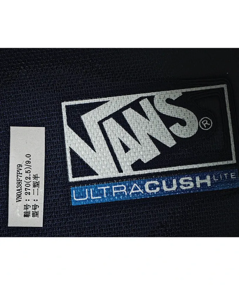 Vans Style 36 Classic Sneakers