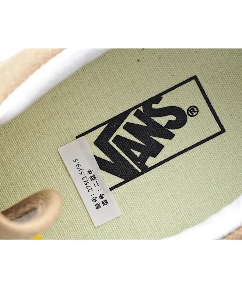 Vans Style 36 Classic Sneakers