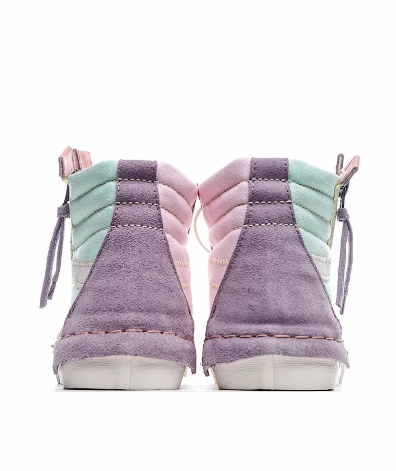 Vans Sk8-Hi Classic High-Top Sneaker Espadrilles