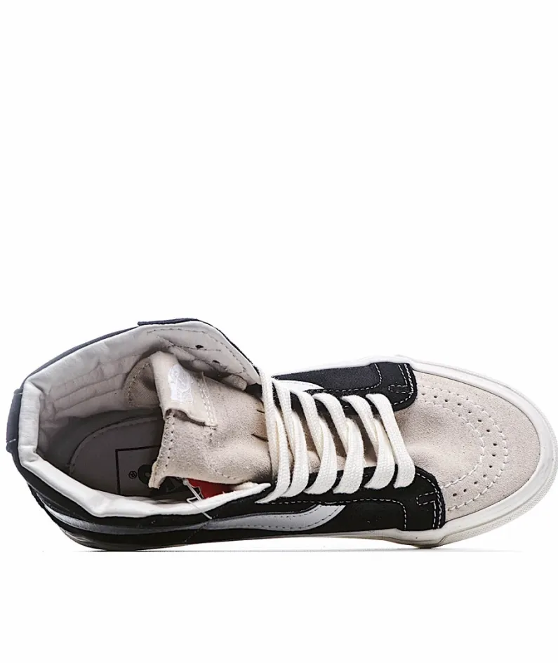 Vans Sk8-Hi Classic High-Top Sneaker Espadrilles