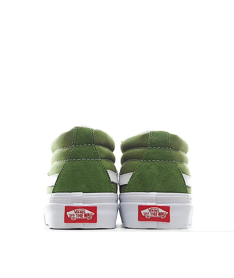 Vans Sk8-Hi Classic High-Top Sneaker Espadrilles