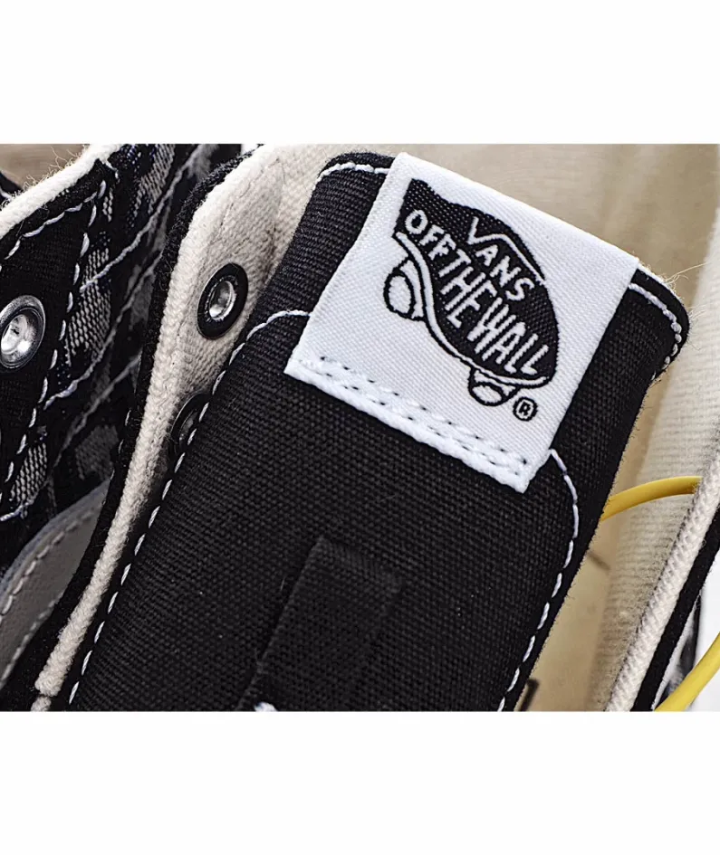 Vans Sk8-Hi Classic High-Top Sneaker Espadrilles