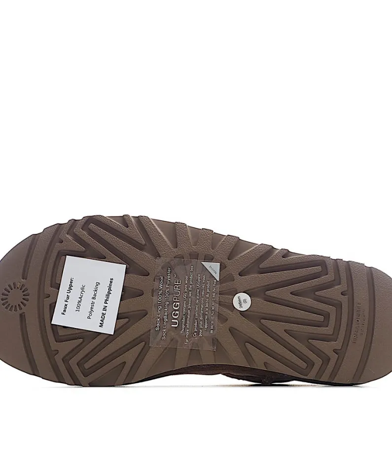 UGG Classic Mini series snow boots
