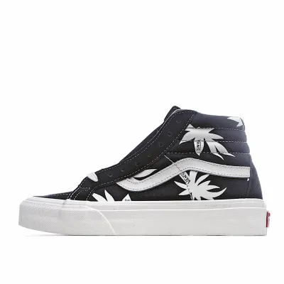 Vans Sk8-Hi Classic High-Top Sneaker Espadrilles