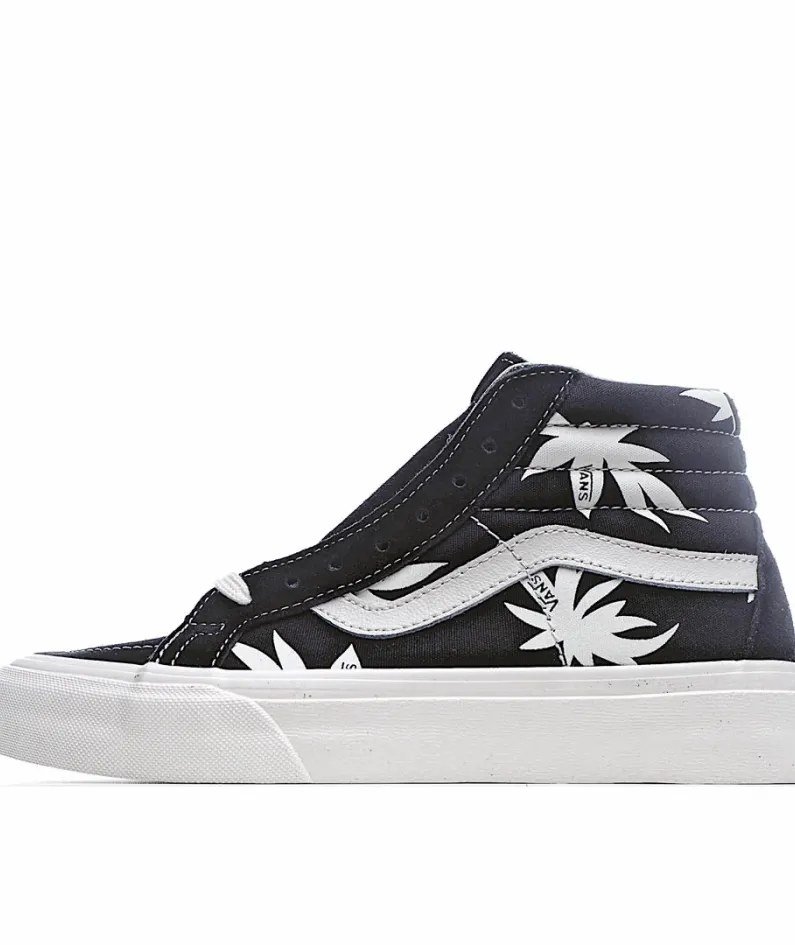 Vans Sk8-Hi Classic High-Top Sneaker Espadrilles