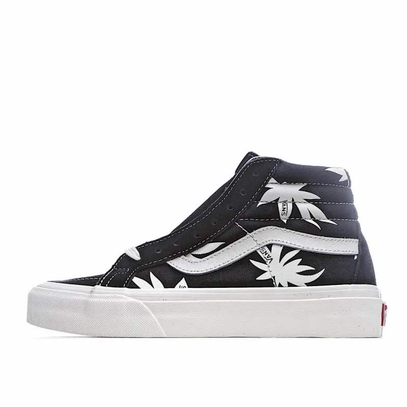 Vans Sk8-Hi Classic High-Top Sneaker Espadrilles