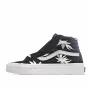 Vans Sk8-Hi Classic High-Top Sneaker Espadrilles