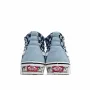 Vans Sk8-Hi Classic High-Top Sneaker Espadrilles