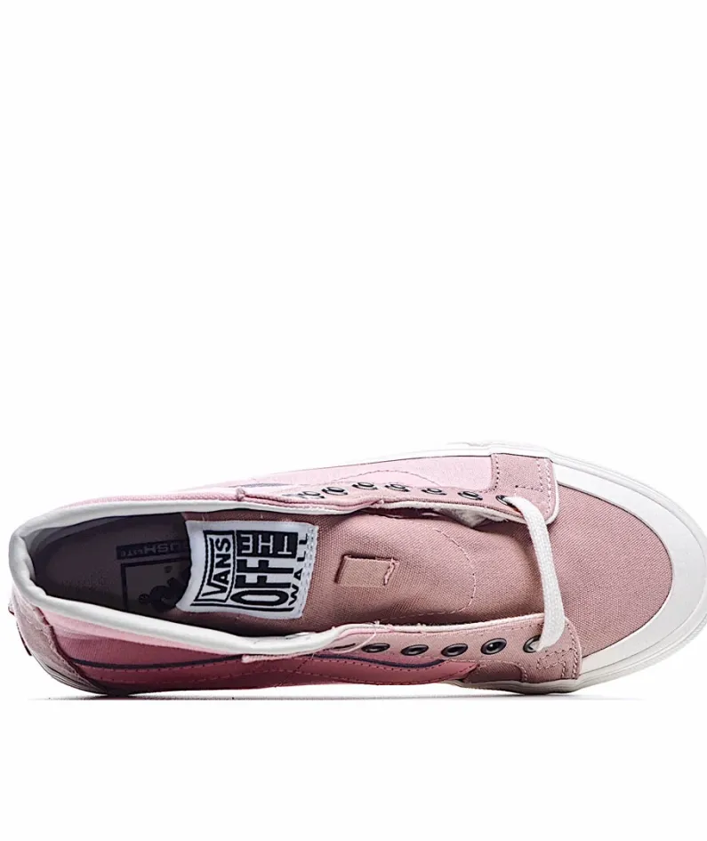 Vans Sk8-Hi Classic High-Top Sneaker Espadrilles
