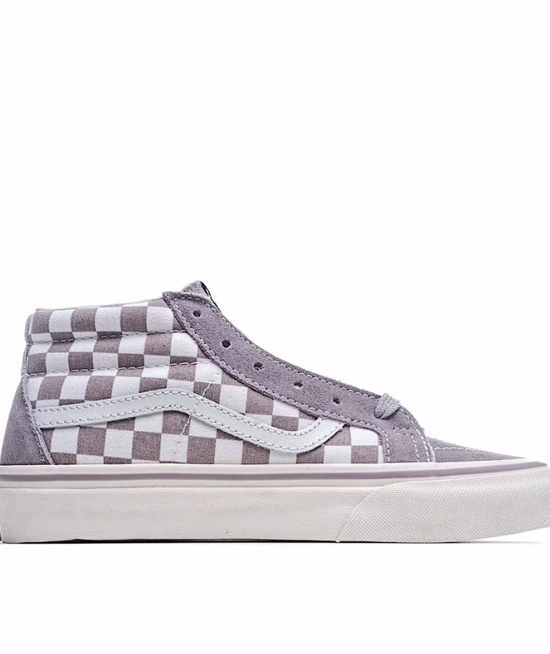 Vans Sk8-Hi Classic High-Top Sneaker Espadrilles