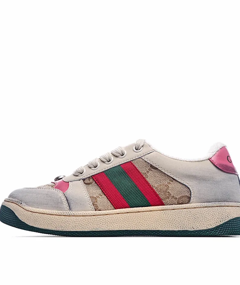 Gucci Air Cushion Dad Shoes