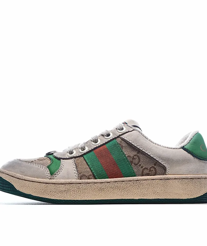 Gucci Air Cushion Dad Shoes