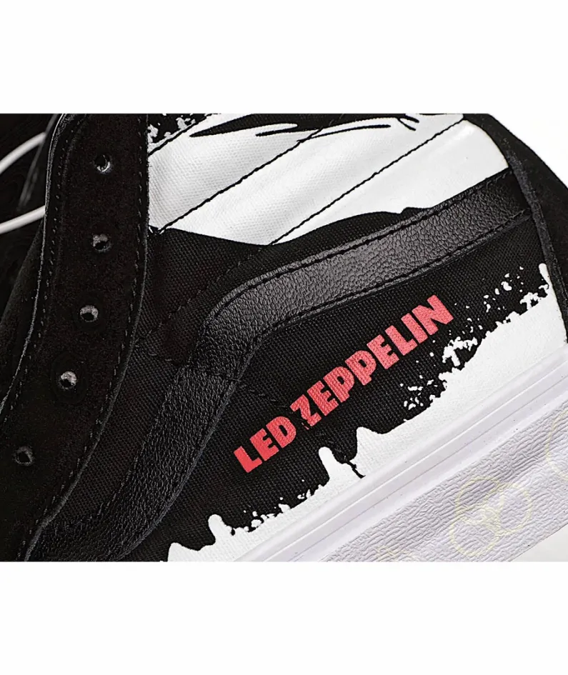 Vans Sk8-Hi Classic High-Top Sneaker Espadrilles