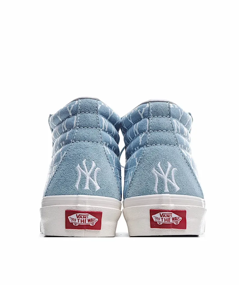 Vans Sk8-Hi Classic High-Top Sneaker Espadrilles