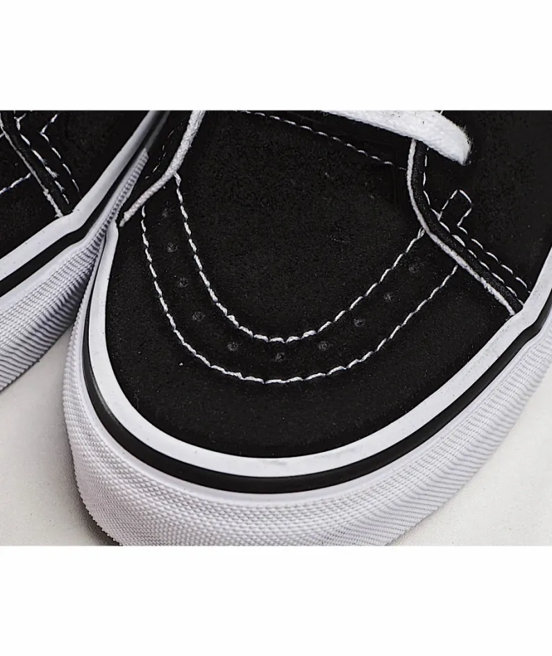 Vans Sk8-Hi Classic High-Top Sneaker Espadrilles
