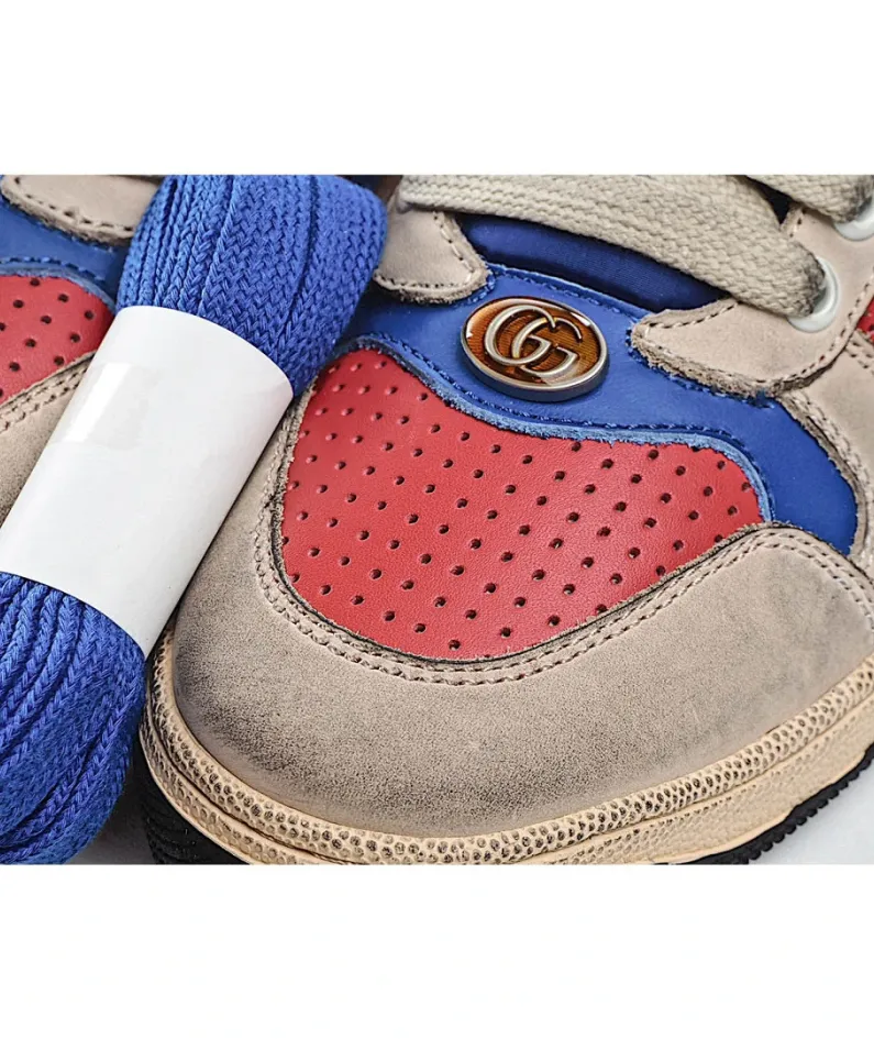 Gucci Air Cushion Dad Shoes