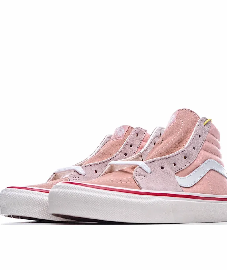 Vans Sk8-Hi Classic High-Top Sneaker Espadrilles