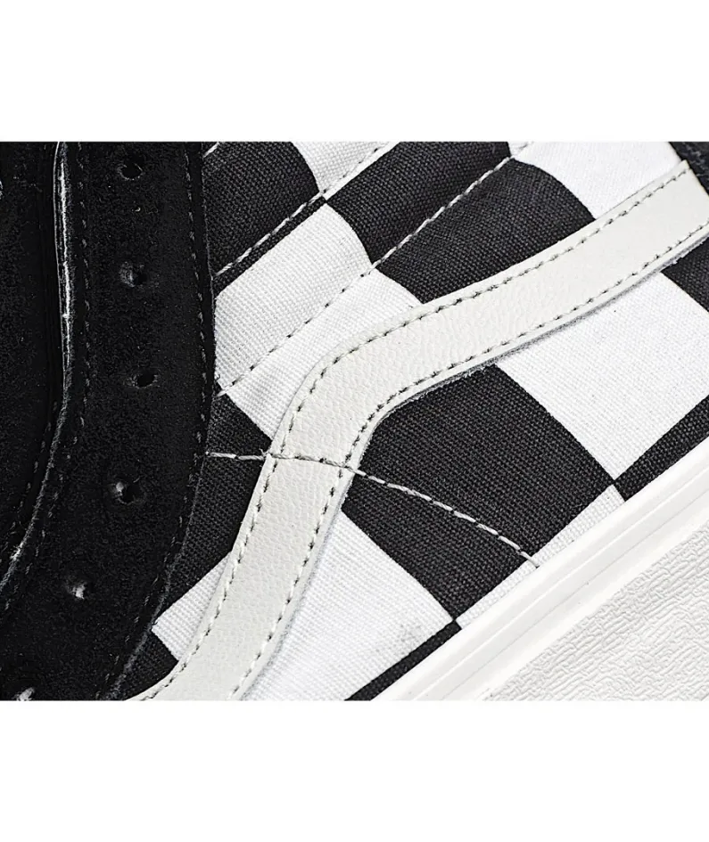 Vans Sk8-Hi Classic High-Top Sneaker Espadrilles