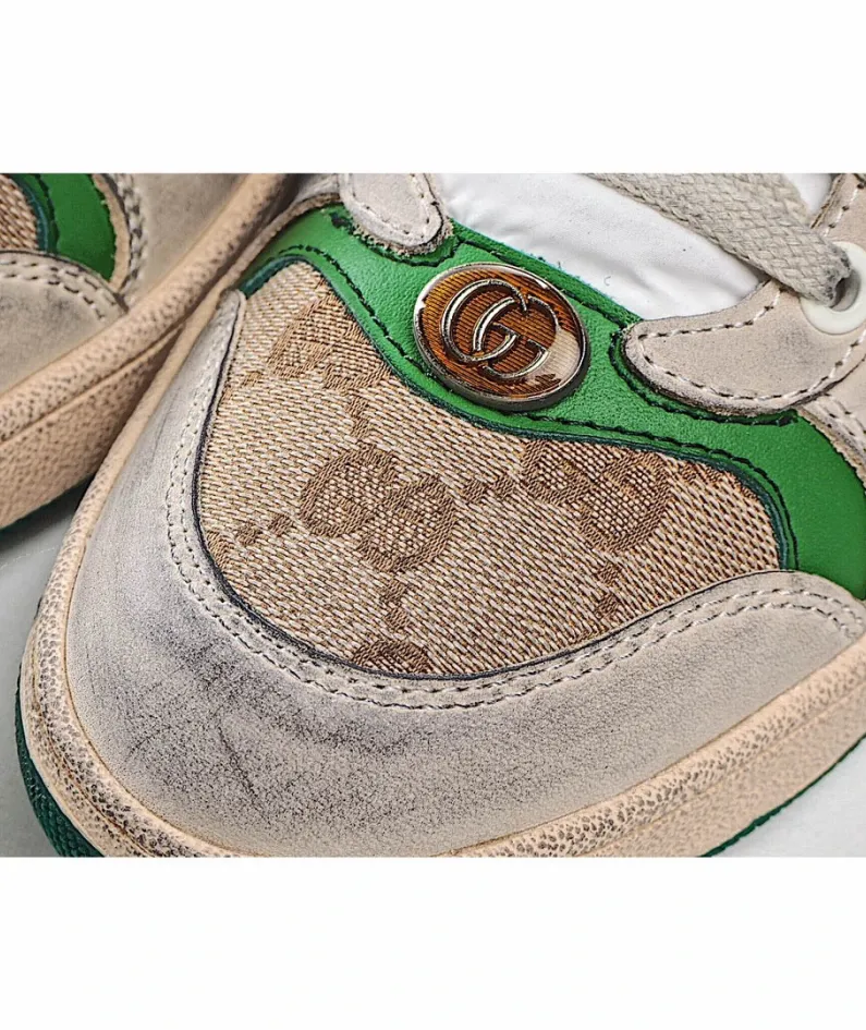 Gucci Air Cushion Dad Shoes