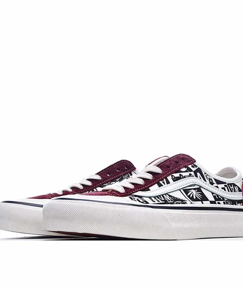 Vans Style 36 Classic Sneakers