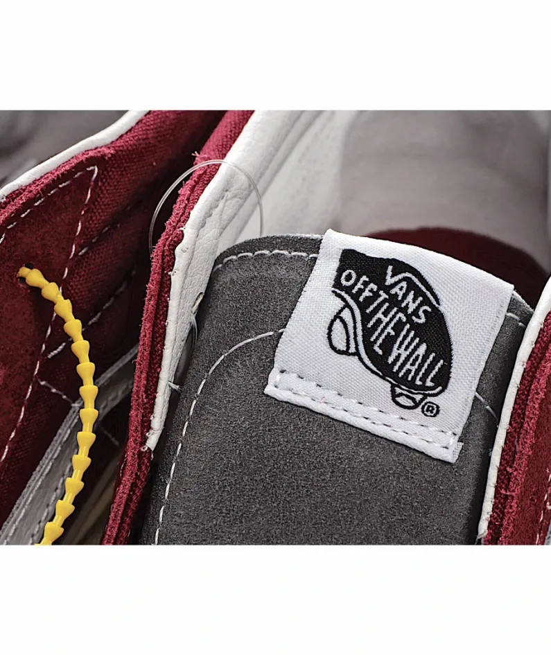 Vans Sk8-Hi Classic High-Top Sneaker Espadrilles