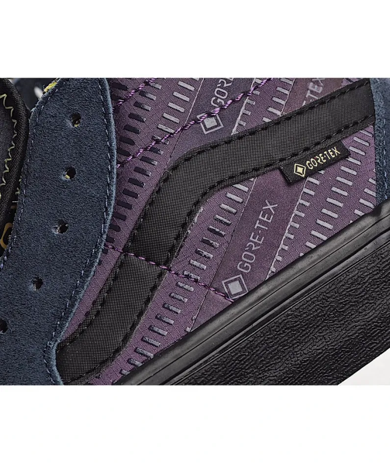 Vans Sk8-Hi Classic High-Top Sneaker Espadrilles