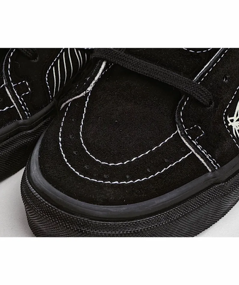 Vans Sk8-Hi Classic High-Top Sneaker Espadrilles