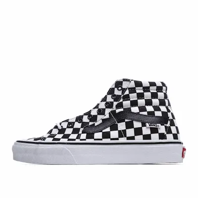 Vans Sk8-Hi Classic High-Top Sneaker Espadrilles