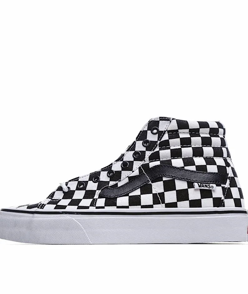 Vans Sk8-Hi Classic High-Top Sneaker Espadrilles