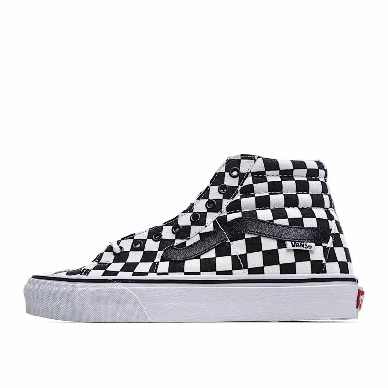 Vans Sk8-Hi Classic High-Top Sneaker Espadrilles