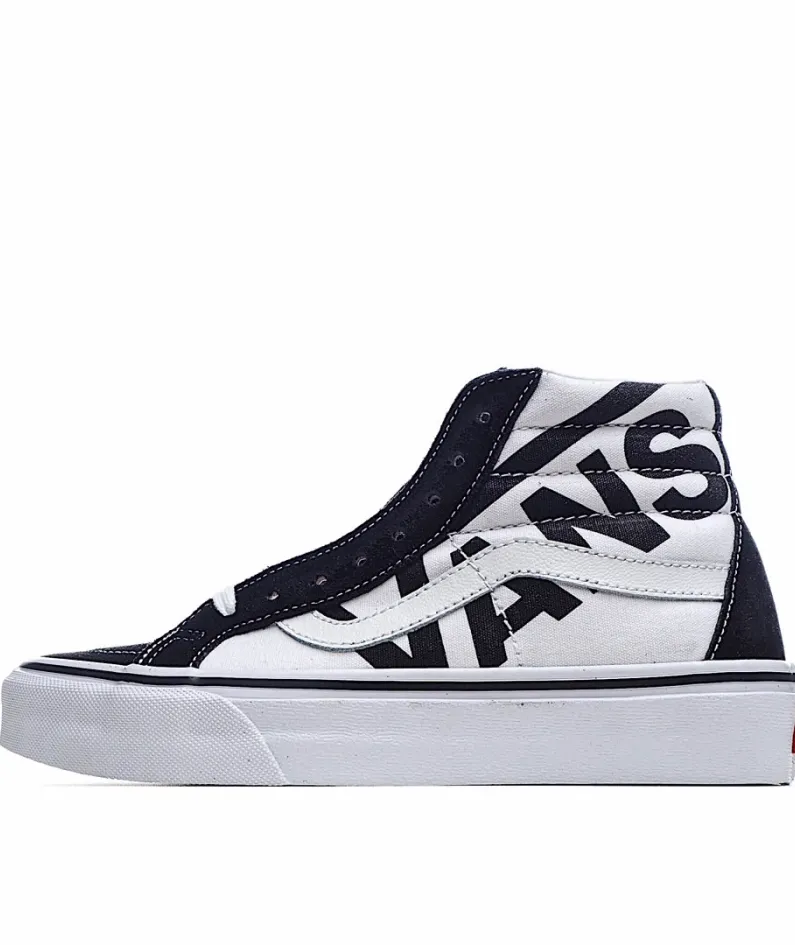 Vans Sk8-Hi Classic High-Top Sneaker Espadrilles