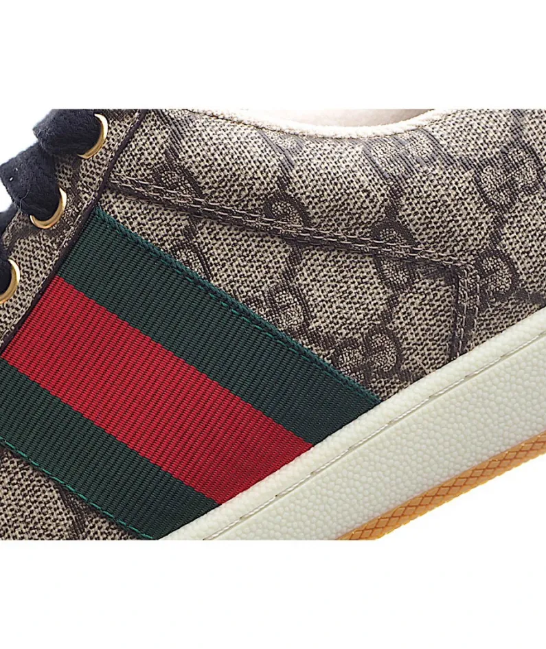 Gucci Air Cushion Dad Shoes