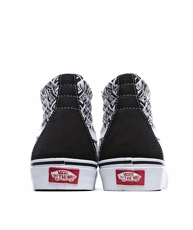 Vans Sk8-Hi Classic High-Top Sneaker Espadrilles