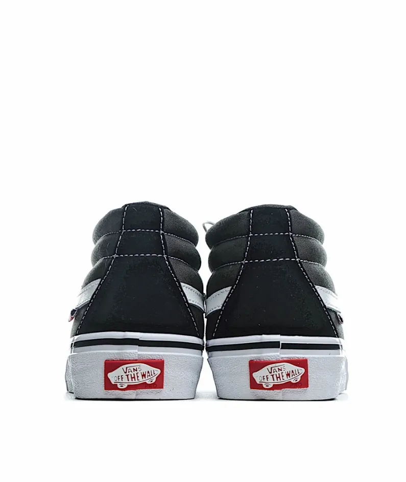 Vans Sk8-Hi Classic High-Top Sneaker Espadrilles