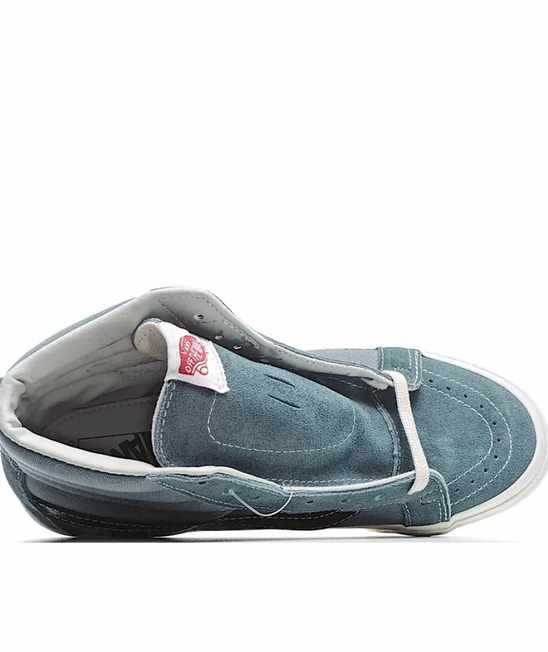 Vans Sk8-Hi Classic High-Top Sneaker Espadrilles