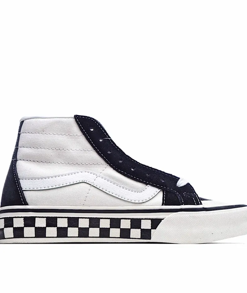 Vans Sk8-Hi Classic High-Top Sneaker Espadrilles