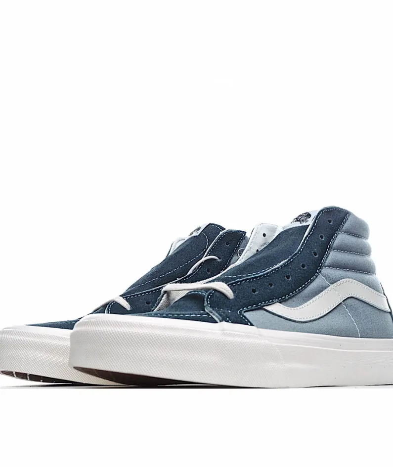 Vans Sk8-Hi Classic High-Top Sneaker Espadrilles