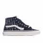 Vans Sk8-Hi Classic High-Top Sneaker Espadrilles