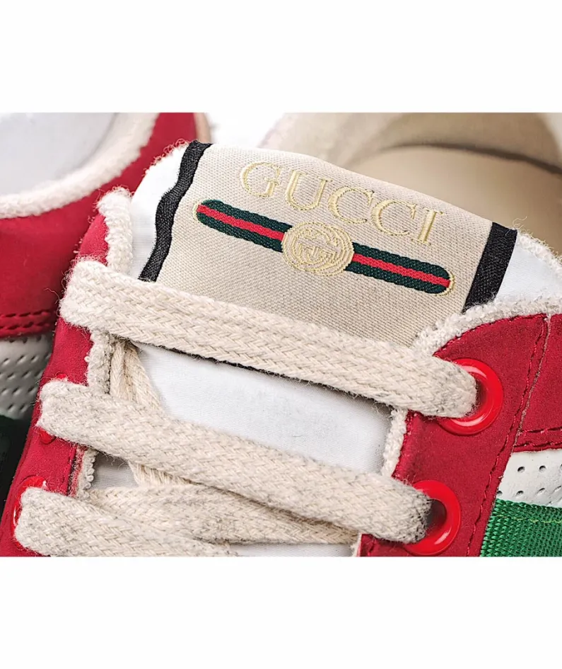 Gucci Air Cushion Dad Shoes
