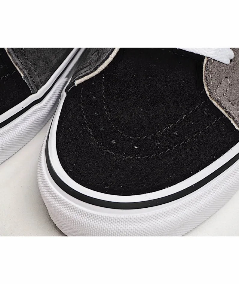 Vans Sk8-Hi Classic High-Top Sneaker Espadrilles