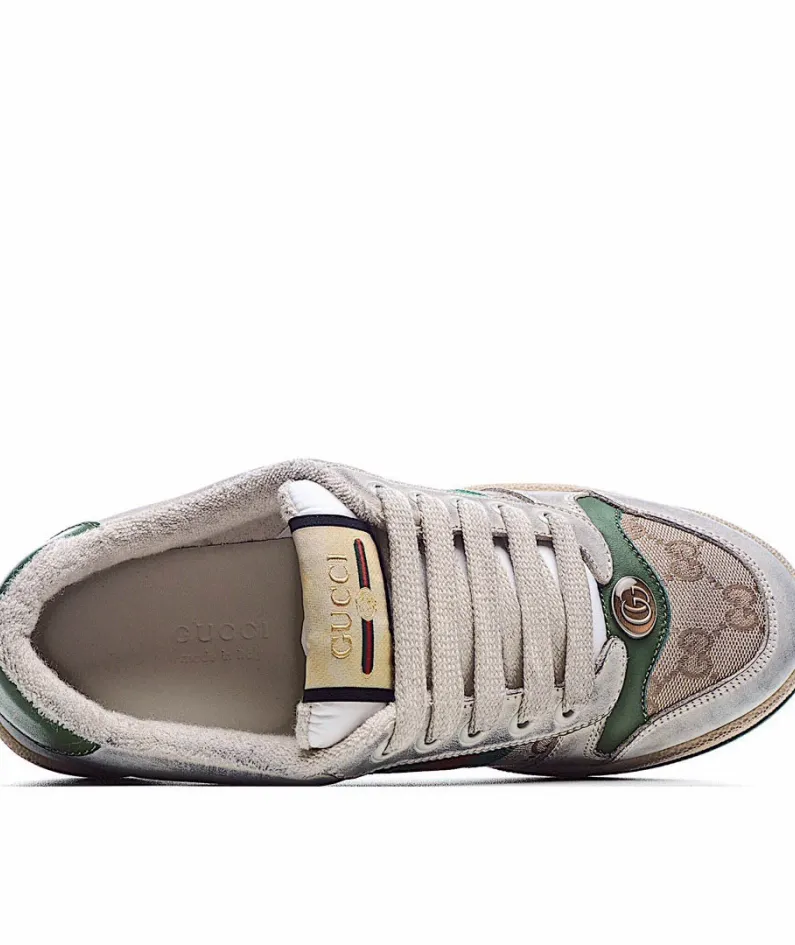 Gucci Air Cushion Dad Shoes