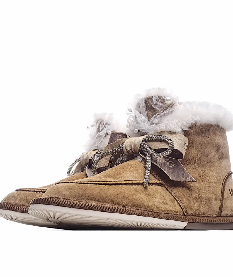 UGG Kailin fifth generation snow boots casual shoes