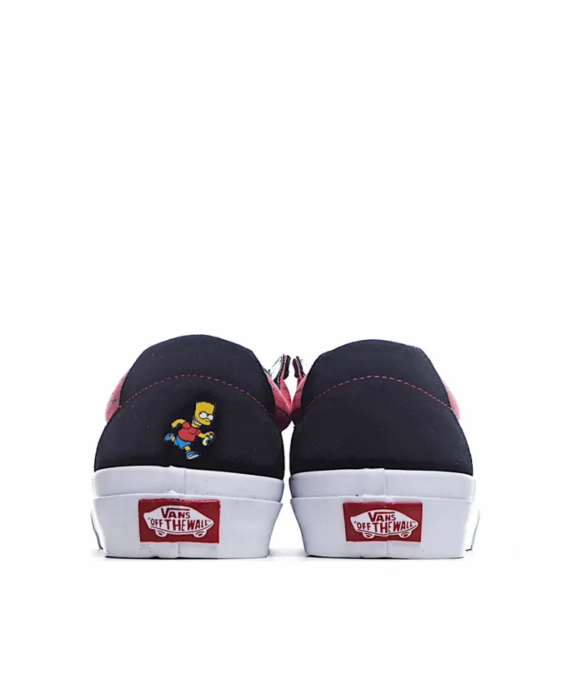 Vans Sk8-Hi Classic High-Top Sneaker Espadrilles