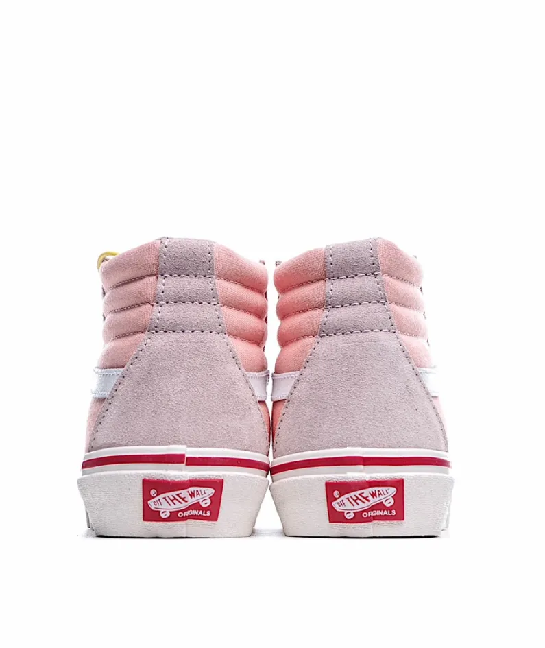 Vans Sk8-Hi Classic High-Top Sneaker Espadrilles