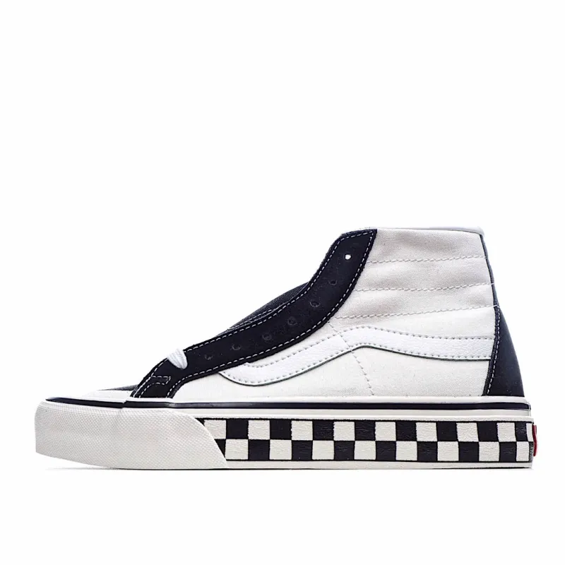 Vans Sk8-Hi Classic High-Top Sneaker Espadrilles