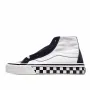 Vans Sk8-Hi Classic High-Top Sneaker Espadrilles